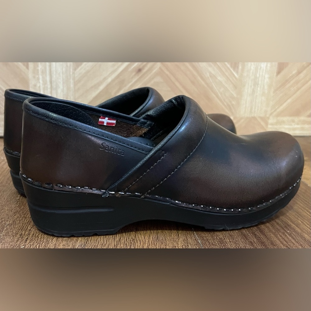 Sanita Pro. Cabrio Women's Clog 39 Narrow US - 8.5